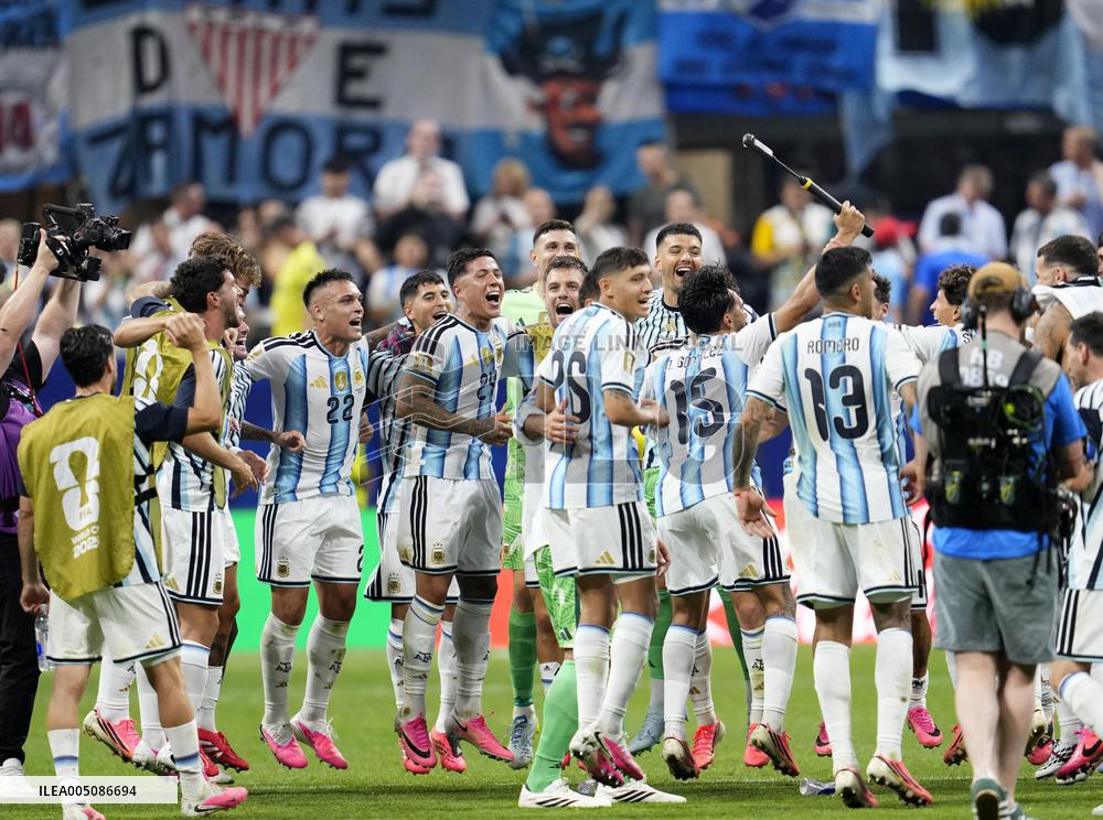 Football: 2026 World Cup