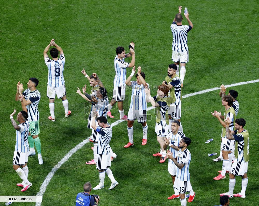 Football: 2026 World Cup