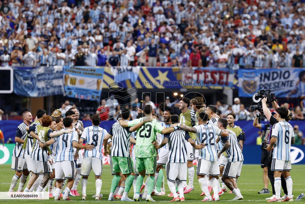 Football: 2026 World Cup