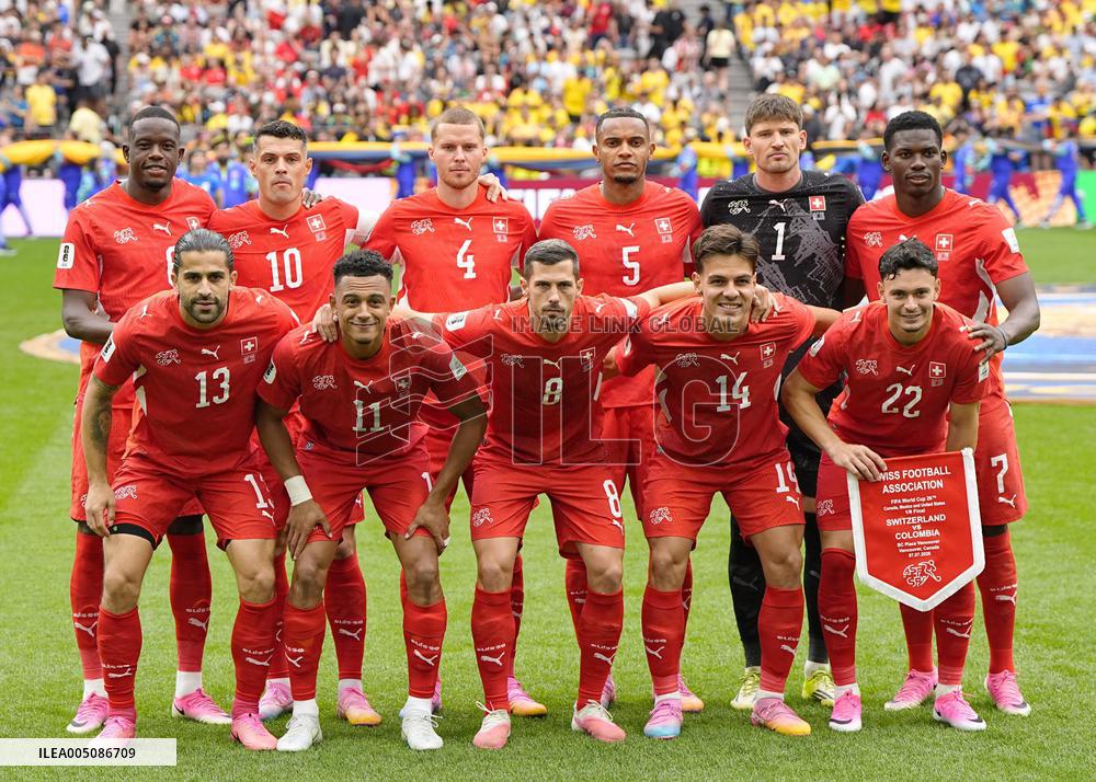 Football: 2026 World Cup