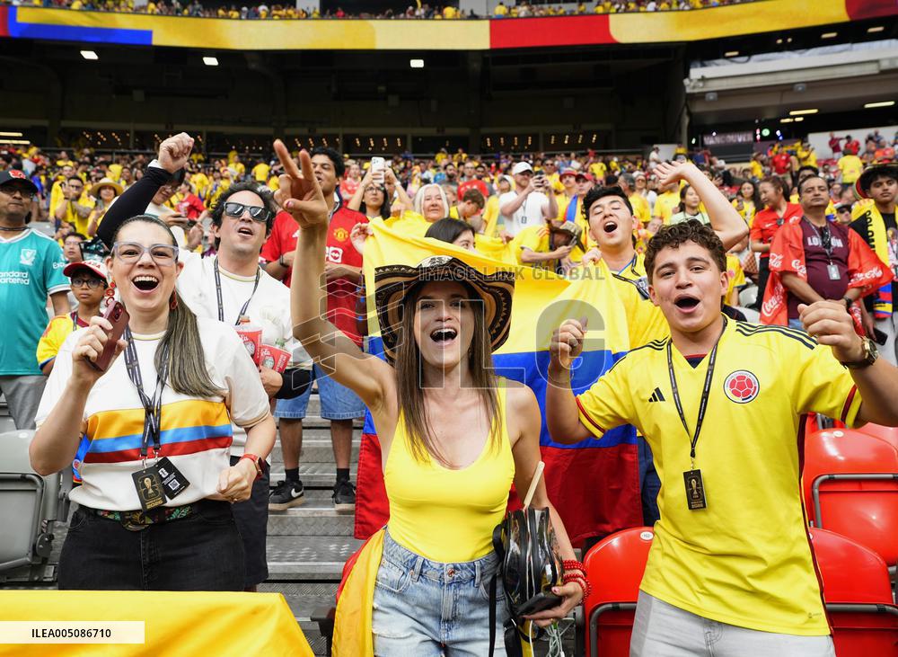 Football: 2026 World Cup