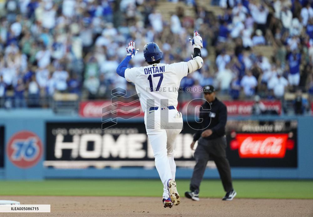 Baseball: Rockies vs. Dodgers