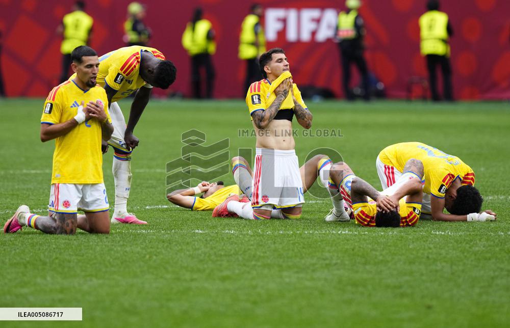Football: 2026 World Cup