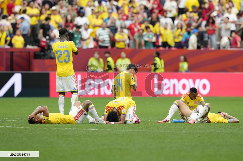 Football: 2026 World Cup