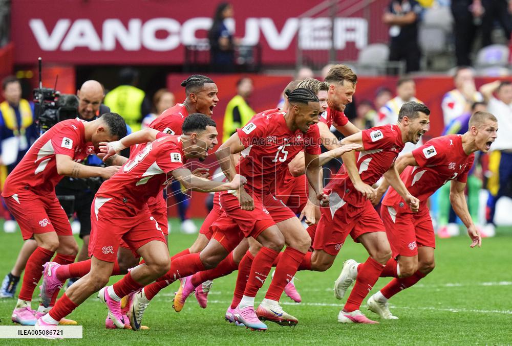 Football: 2026 World Cup