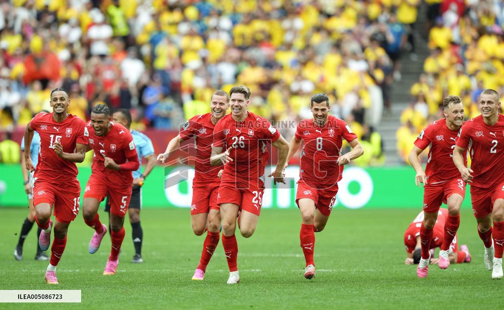Football: 2026 World Cup