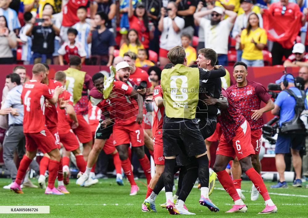 Football: 2026 World Cup