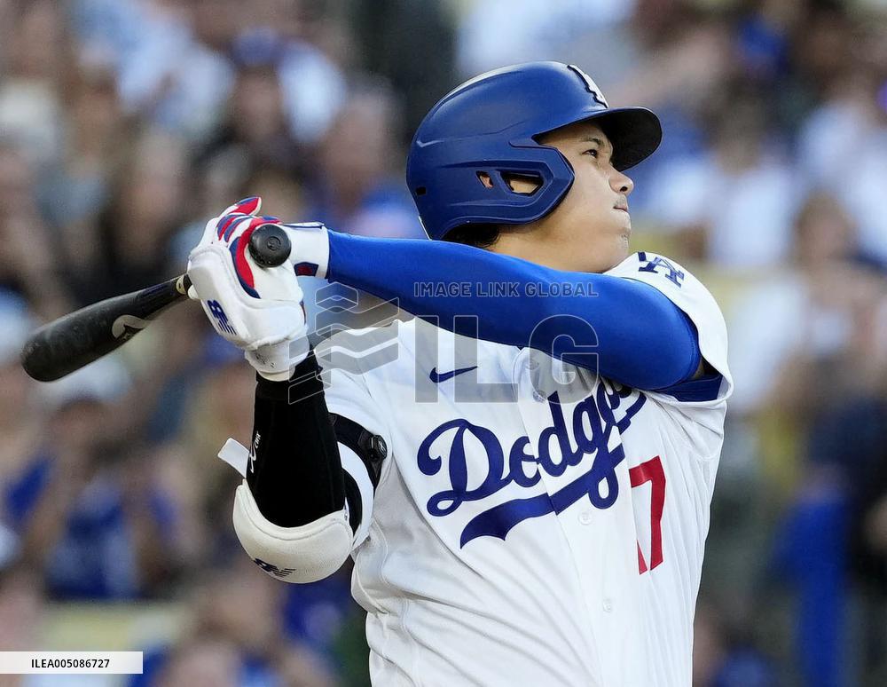 Baseball: Rockies vs. Dodgers