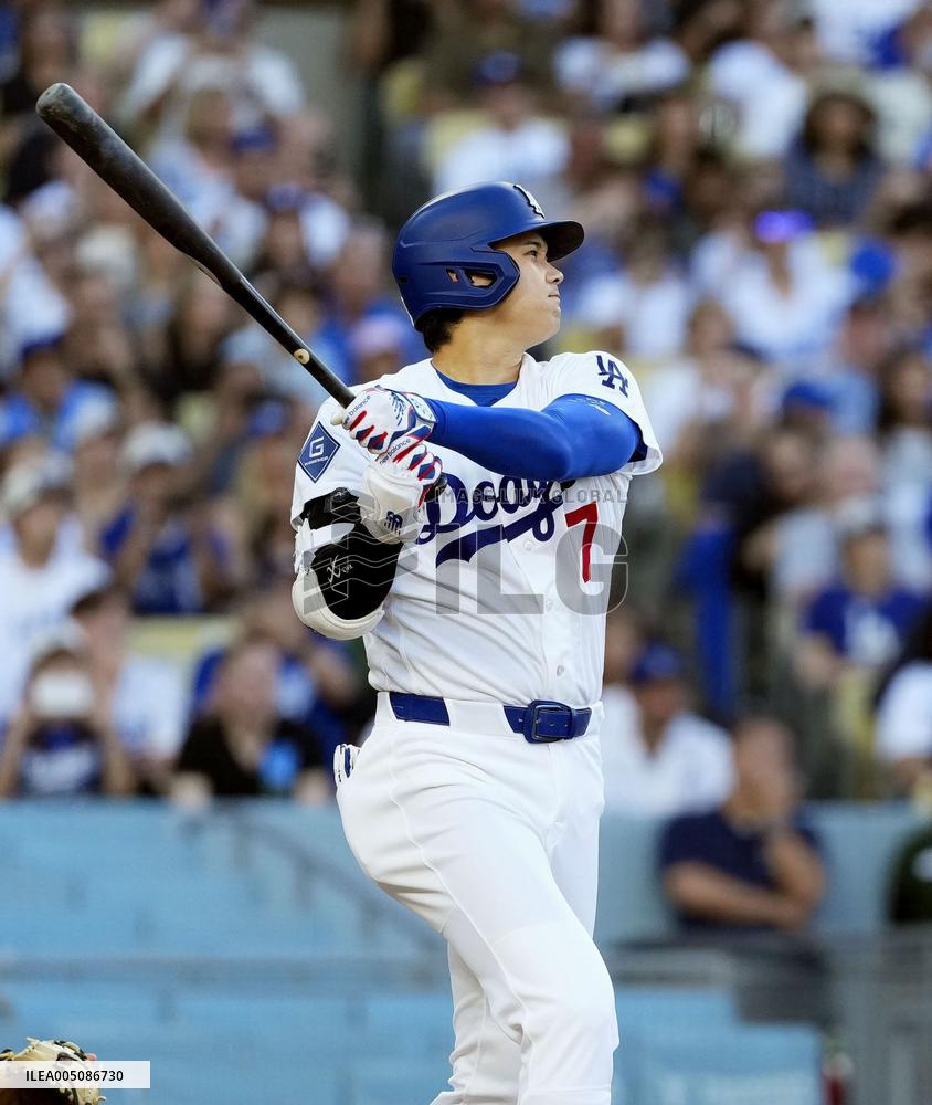 Baseball: Rockies vs. Dodgers