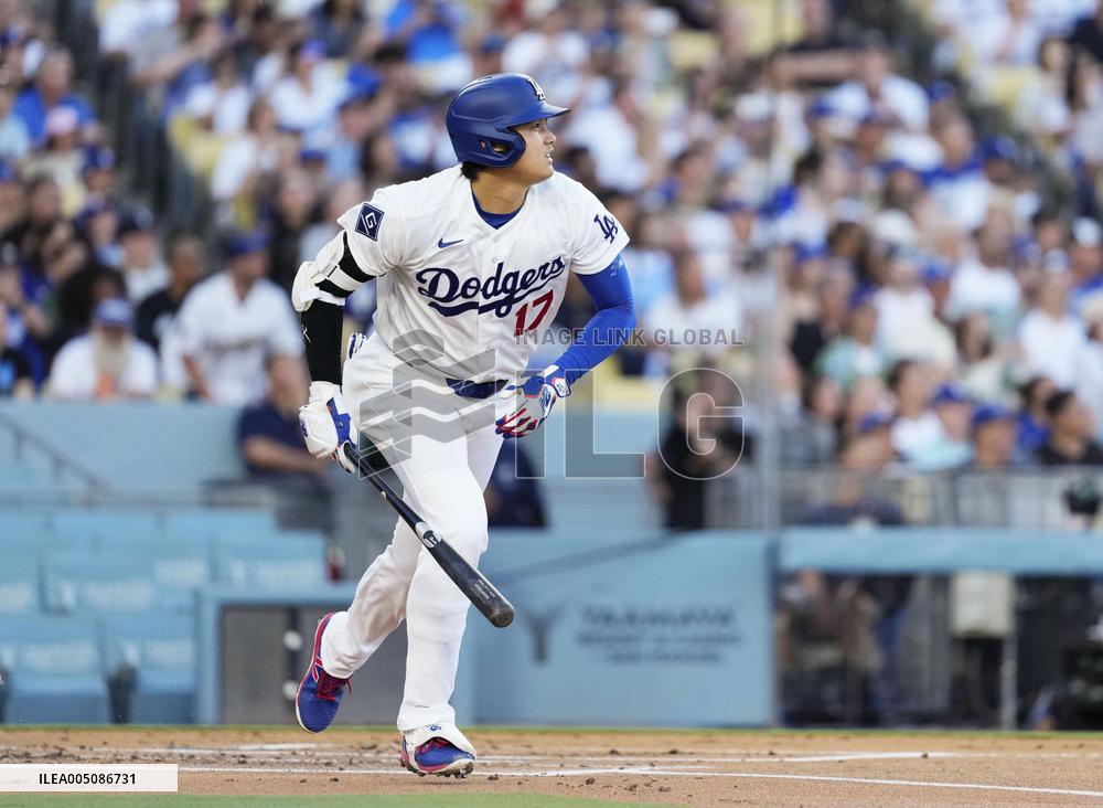 Baseball: Rockies vs. Dodgers