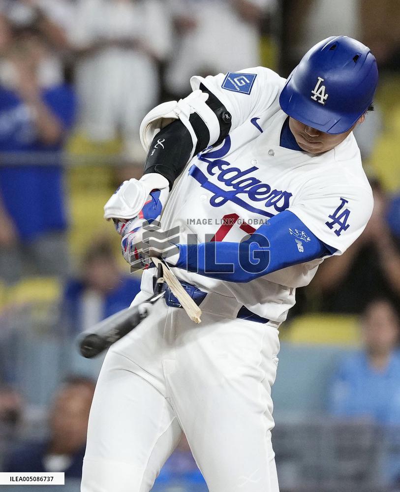 Baseball: Rockies vs. Dodgers