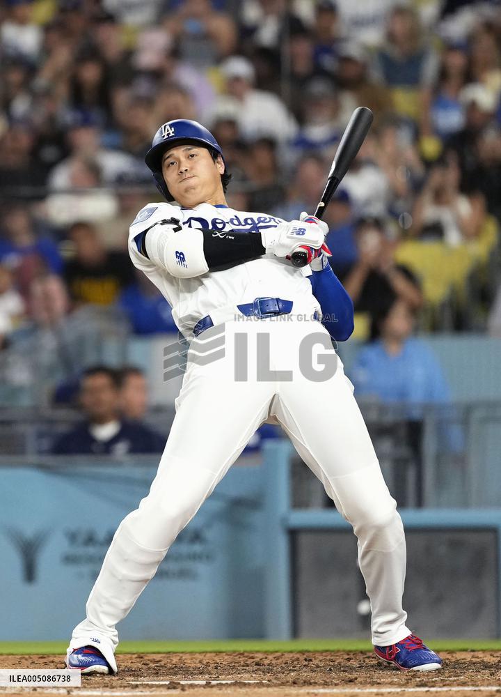 Baseball: Rockies vs. Dodgers