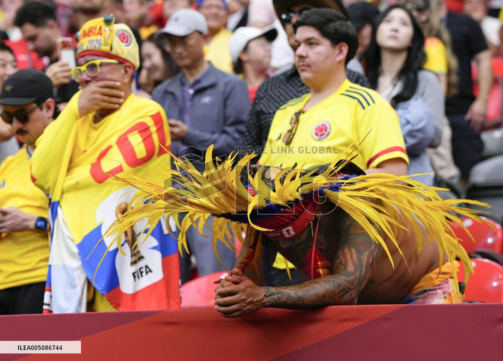 Football: 2026 World Cup