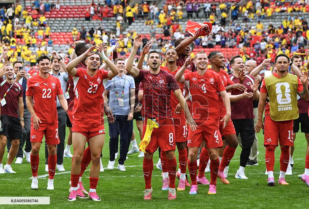 Football: 2026 World Cup