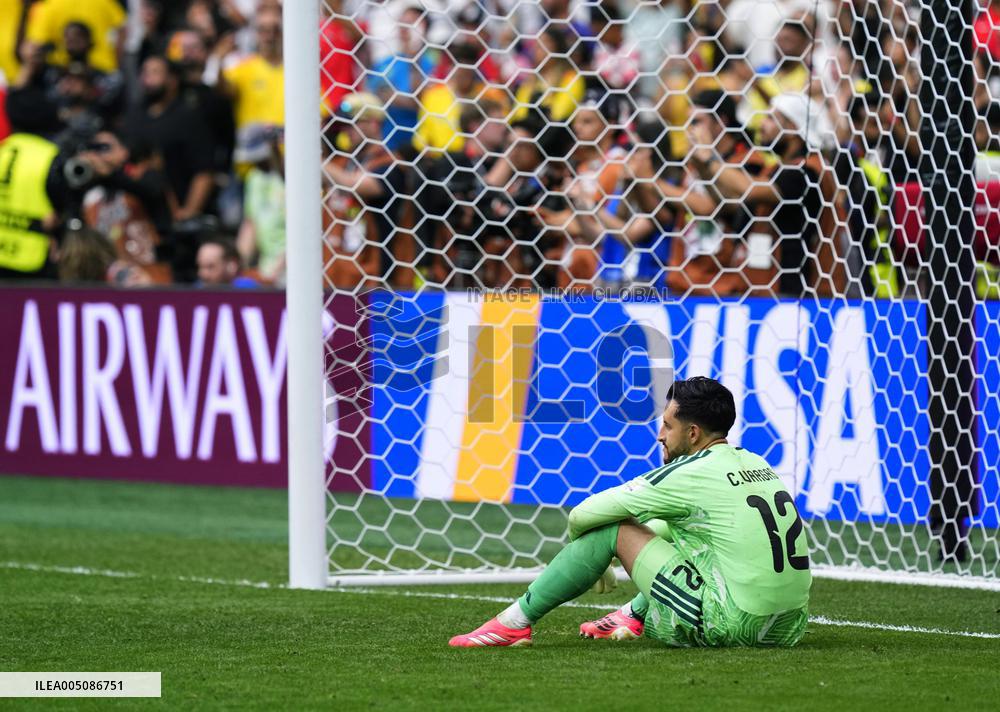 Football: 2026 World Cup