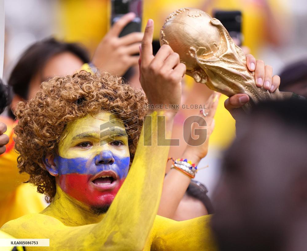 Football: 2026 World Cup