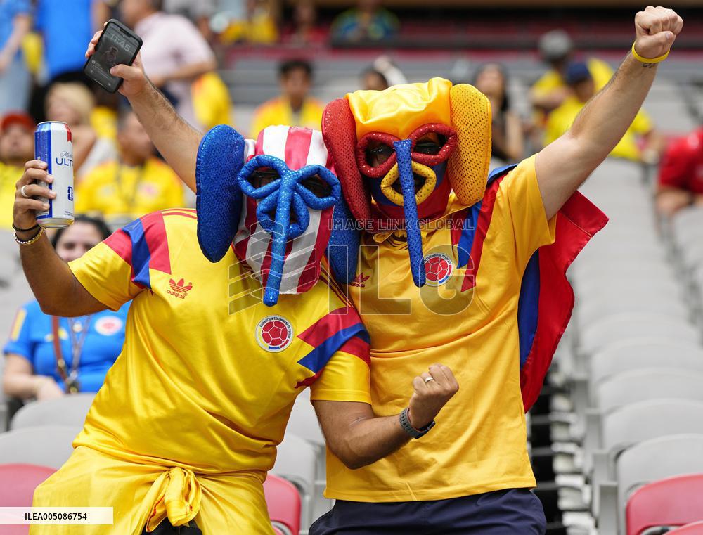 Football: 2026 World Cup