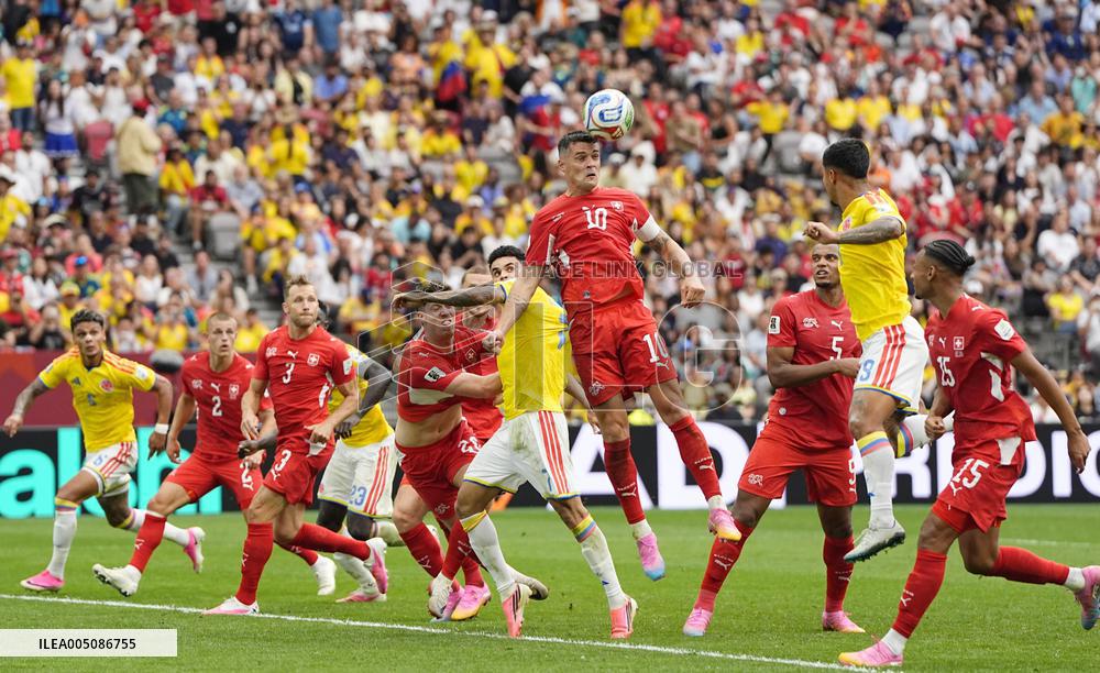 Football: 2026 World Cup