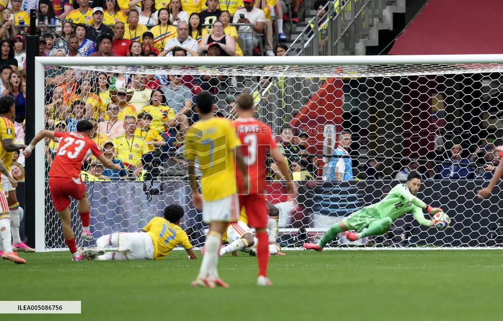 Football: 2026 World Cup