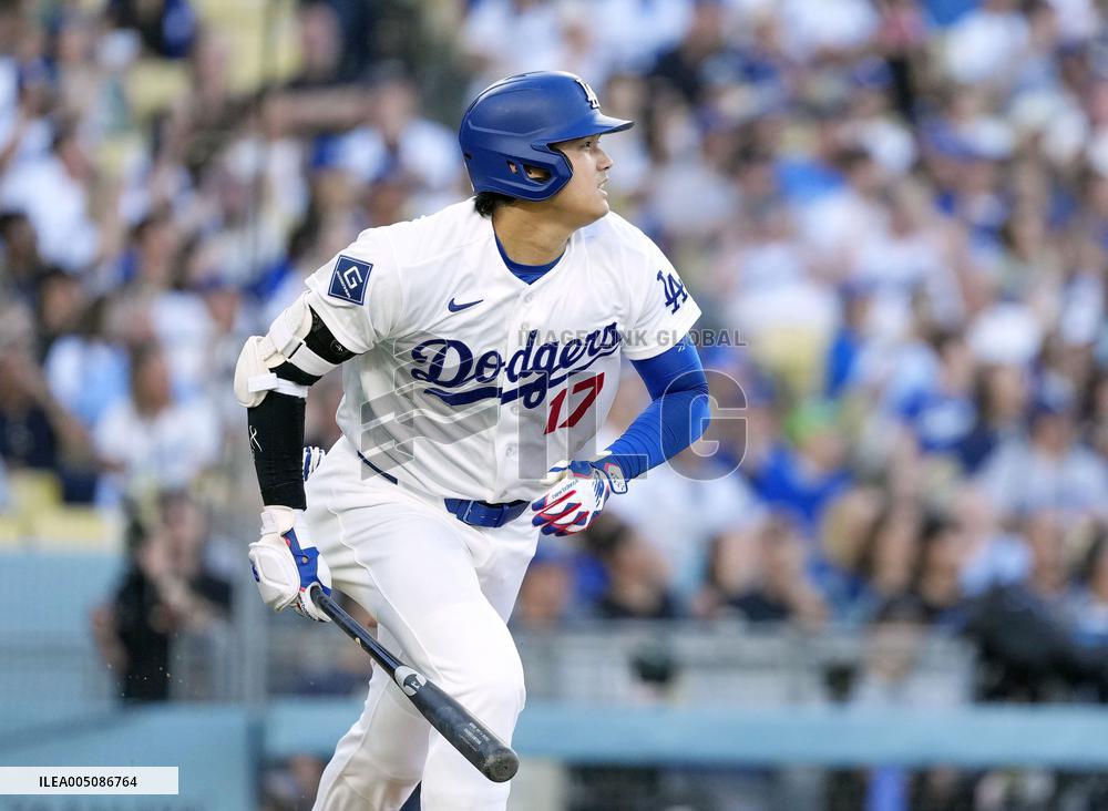 Baseball: Rockies vs. Dodgers