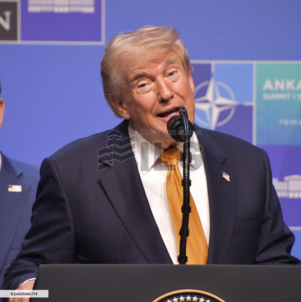 NATO summit in Turkey