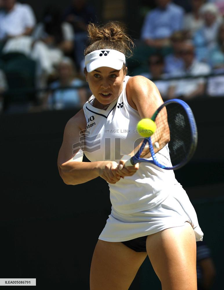 Tennis: Wimbledon championships