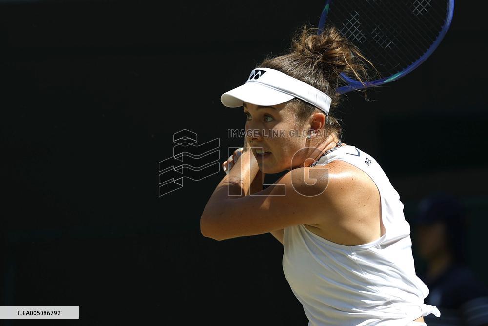 Tennis: Wimbledon championships