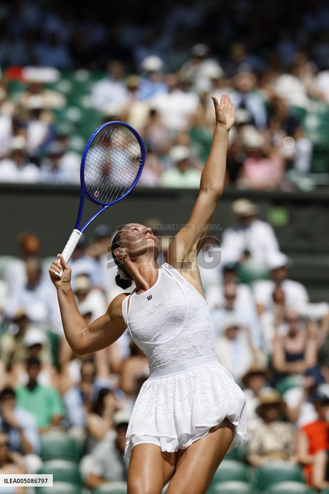 Tennis: Wimbledon championships