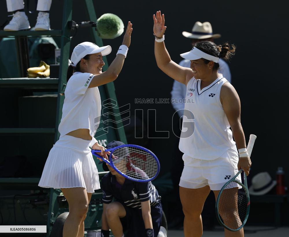 Tennis: Wimbledon championships