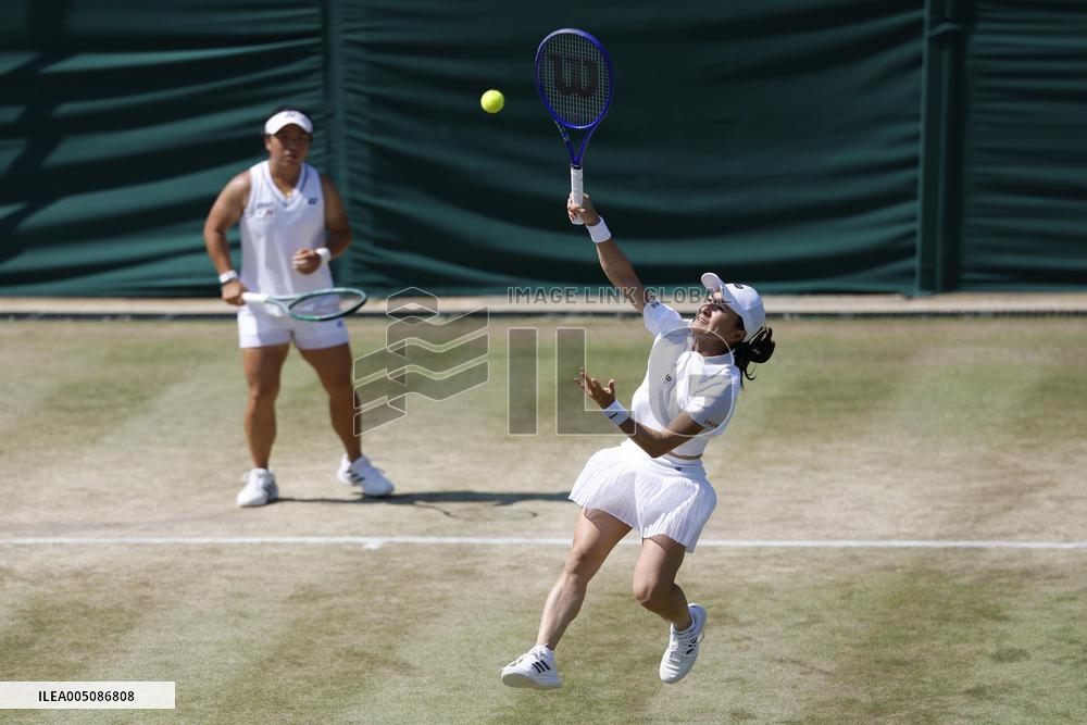 Tennis: Wimbledon championships