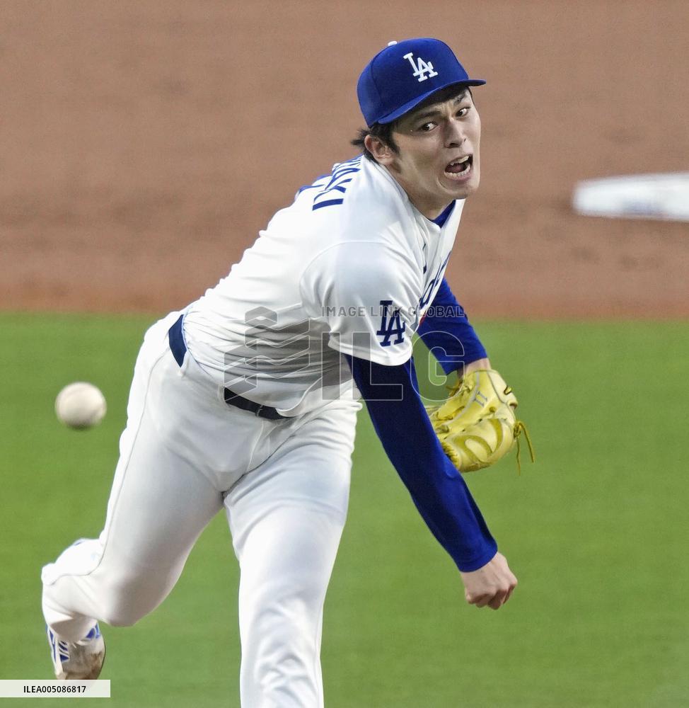 Baseball: Rockies vs. Dodgers