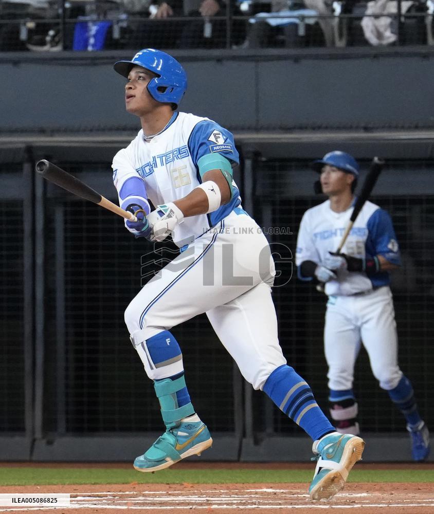 Baseball: Dragons vs. Fighters