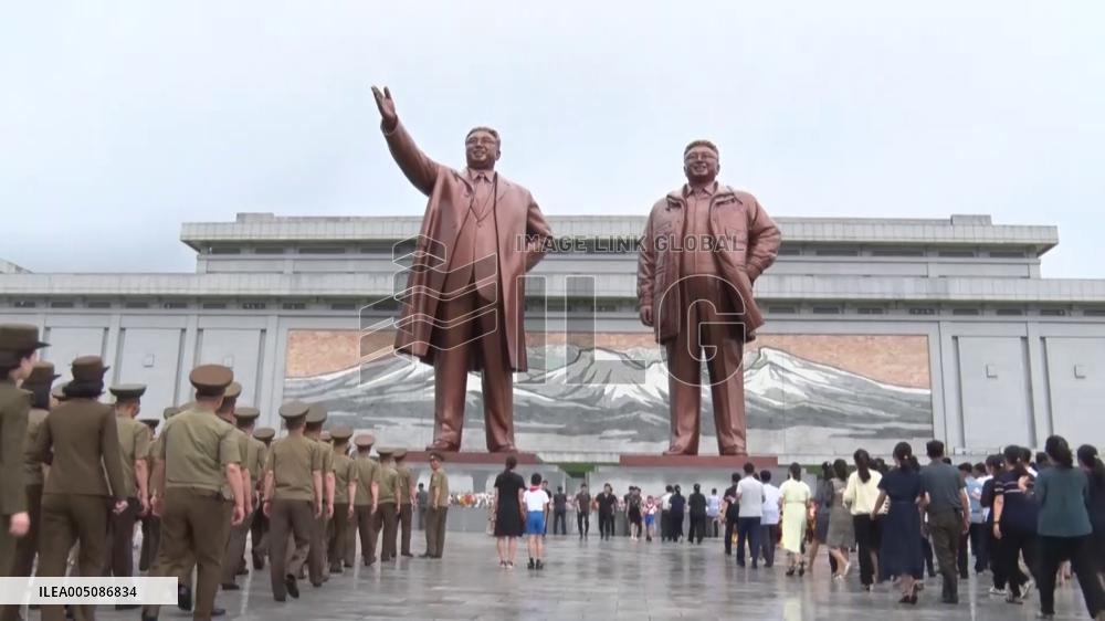 [Breaking News]32nd anniversary of death of Kim Il Sung