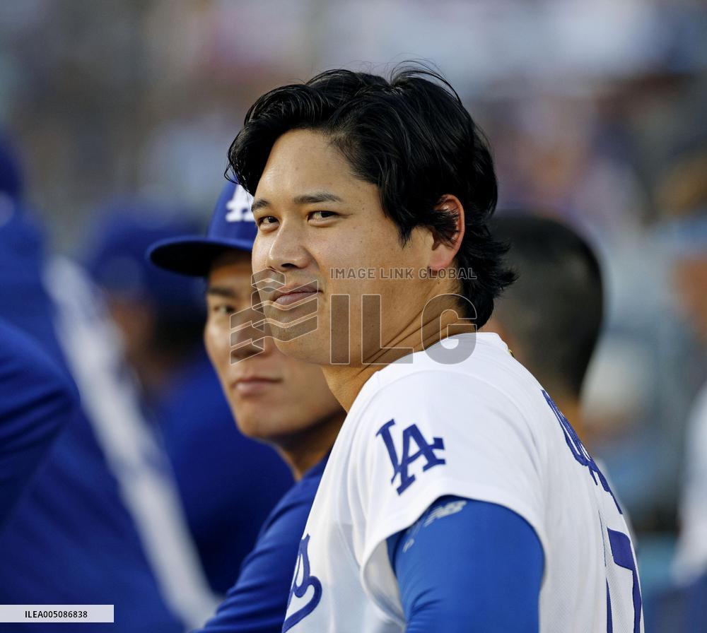 Baseball: Rockies vs. Dodgers