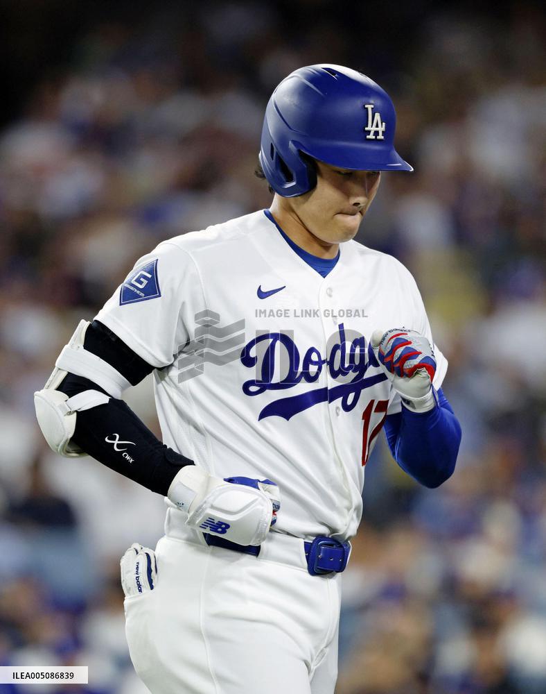 Baseball: Rockies vs. Dodgers