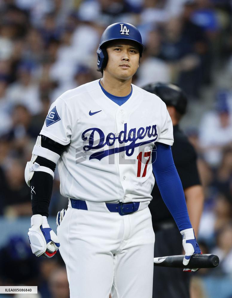 Baseball: Rockies vs. Dodgers