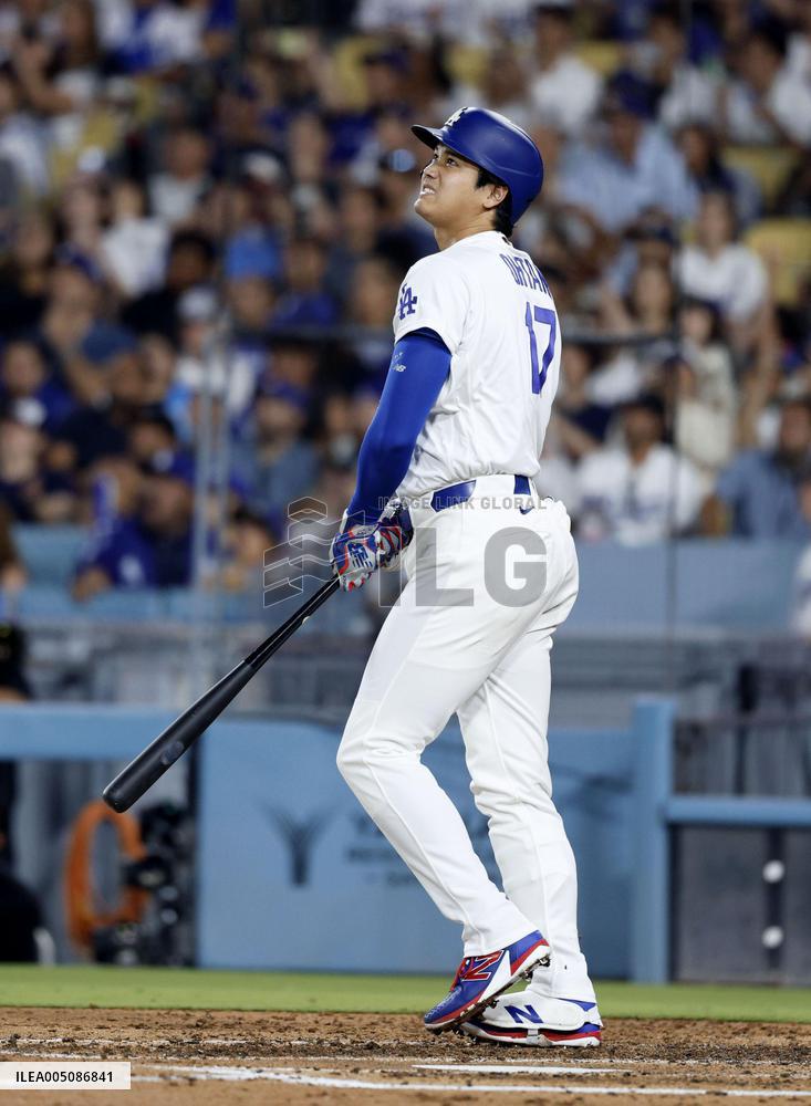 Baseball: Rockies vs. Dodgers