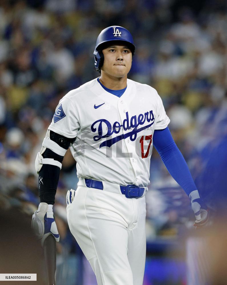 Baseball: Rockies vs. Dodgers