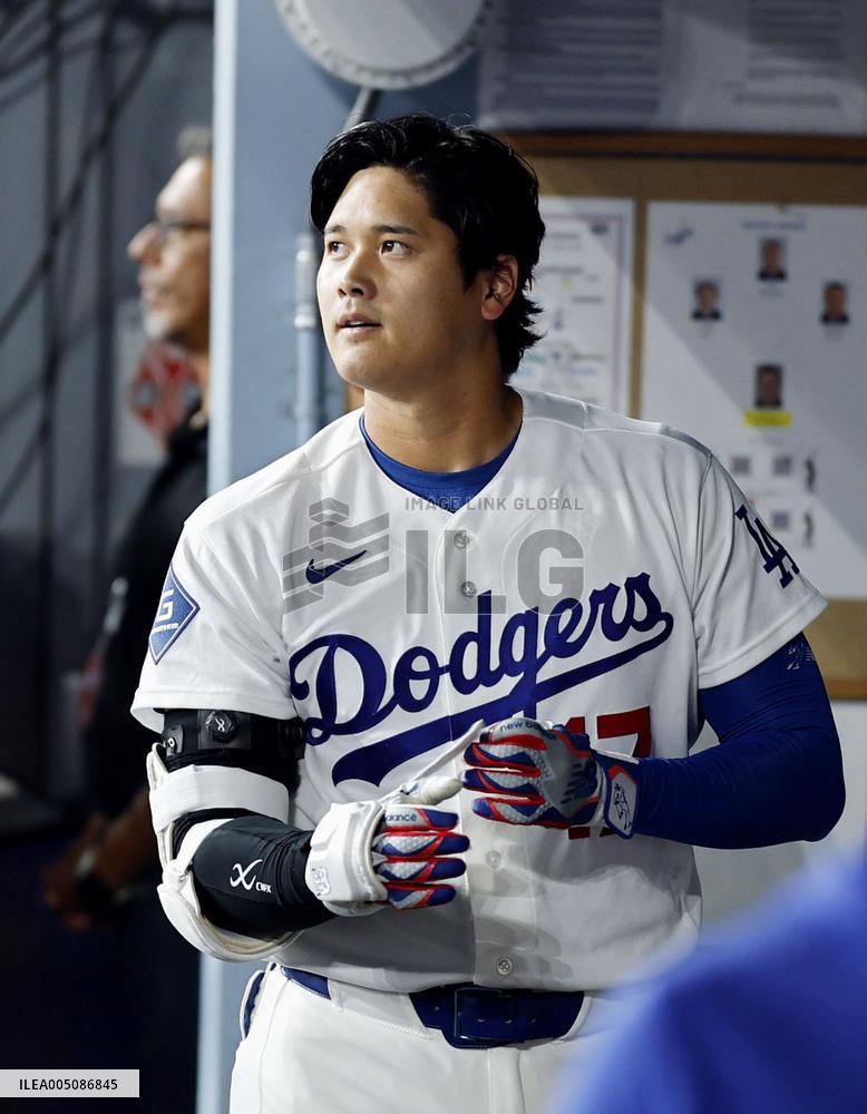 Baseball: Rockies vs. Dodgers