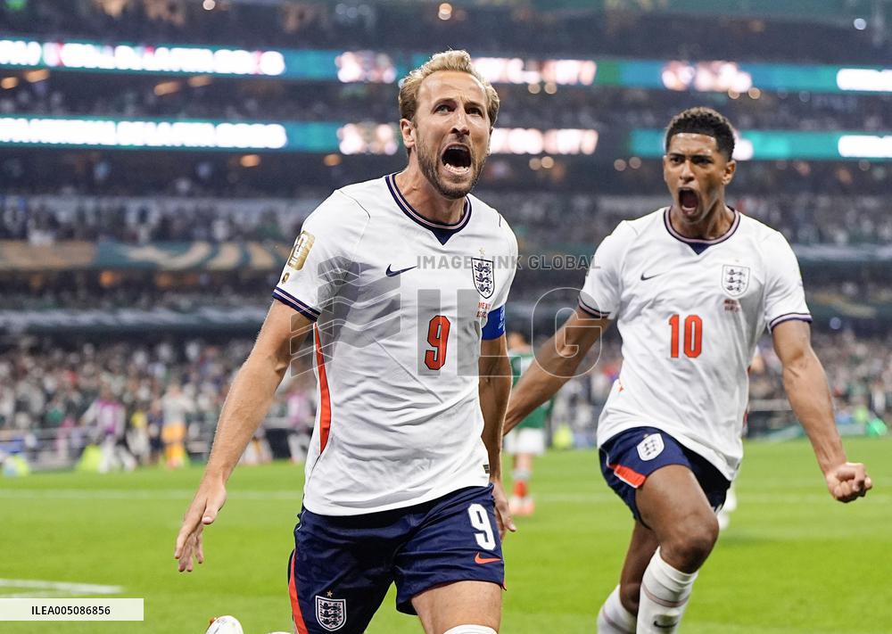 Football: 2026 World Cup