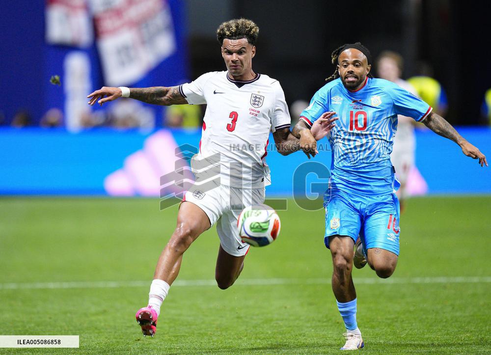 Football: 2026 World Cup