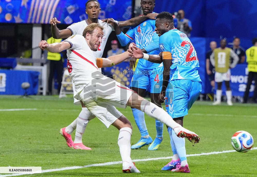 Football: 2026 World Cup