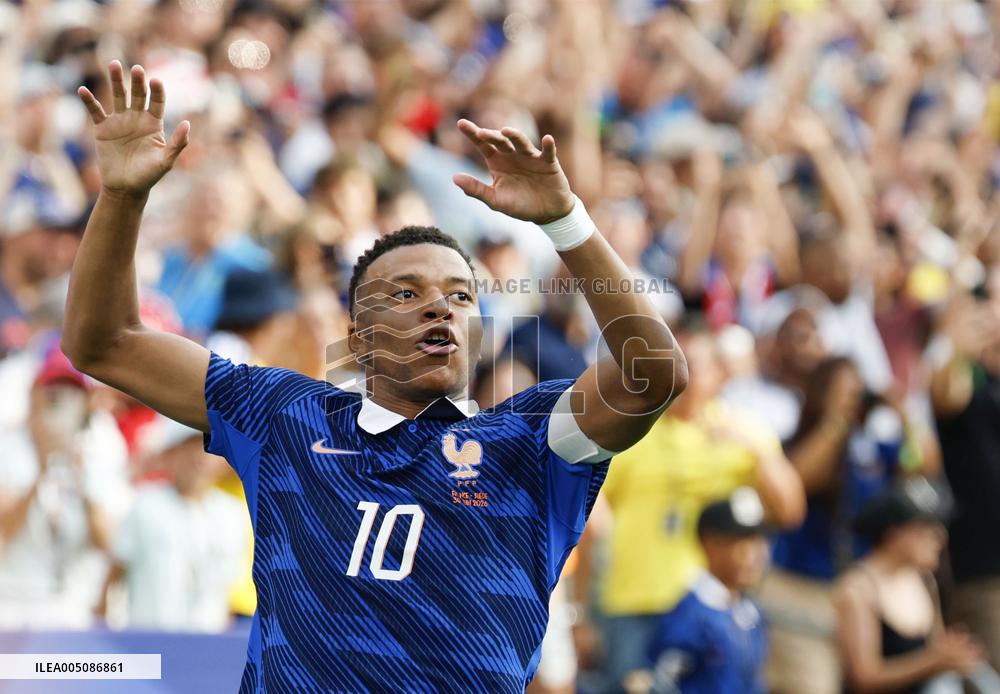 Football: 2026 World Cup