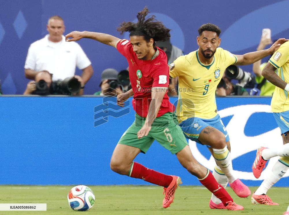 Football: 2026 World Cup