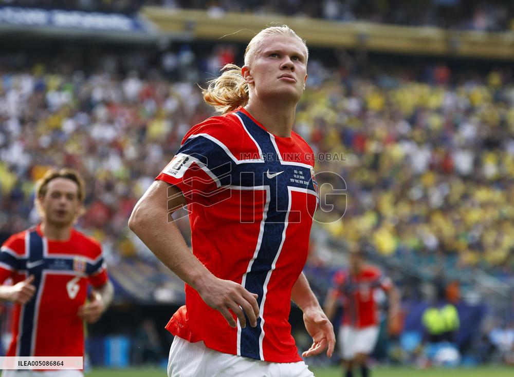 Football: 2026 World Cup