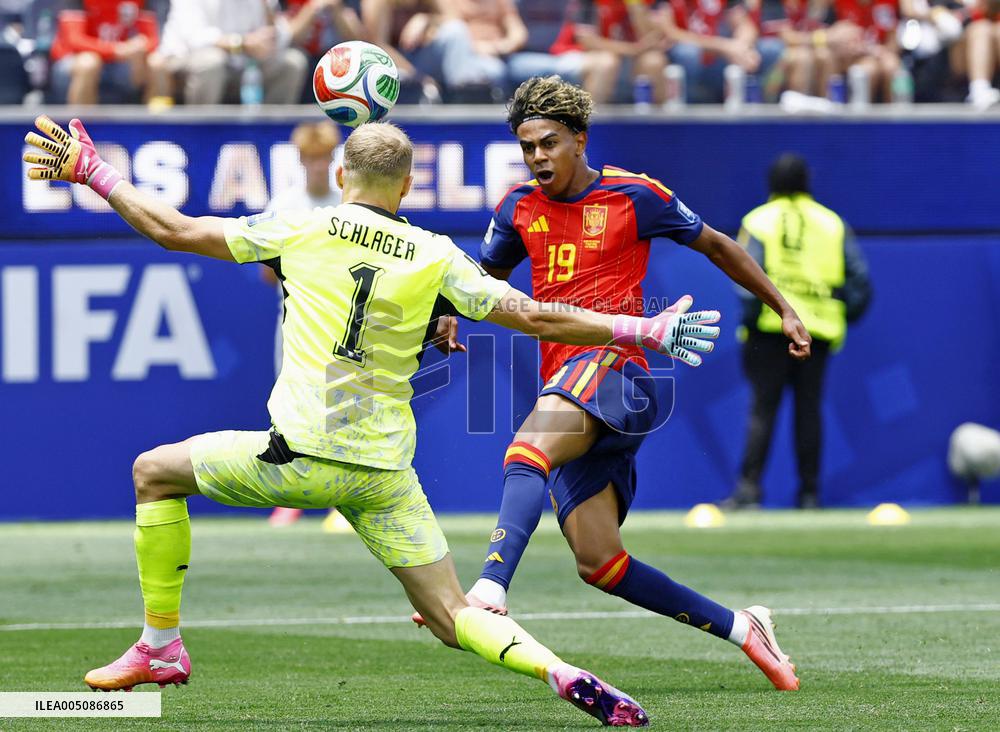 Football: 2026 World Cup