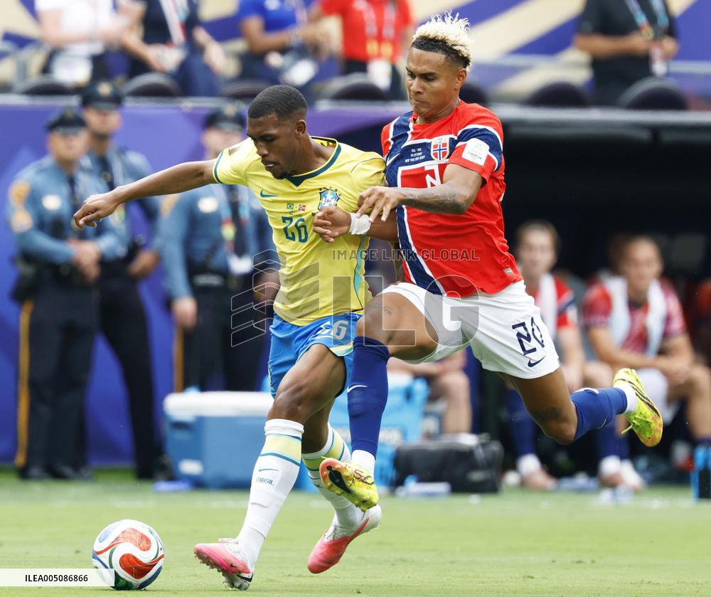Football: 2026 World Cup