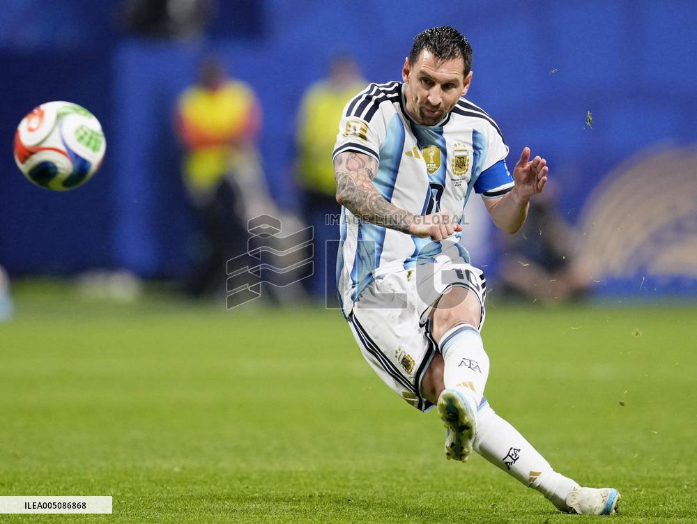 Football: 2026 World Cup