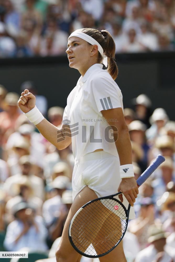 Tennis: Wimbledon championships