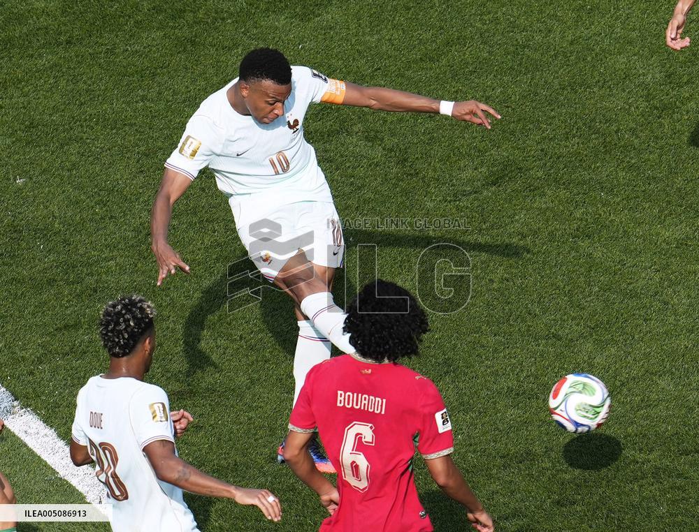 Football: 2026 World Cup